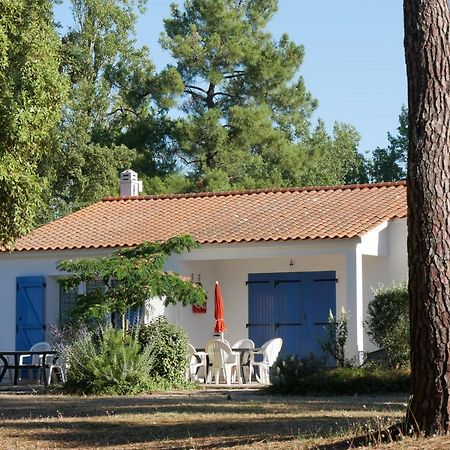 Ulvf Les Hibiscus Hotell Saint-Jean-de-Monts Exteriör bild
