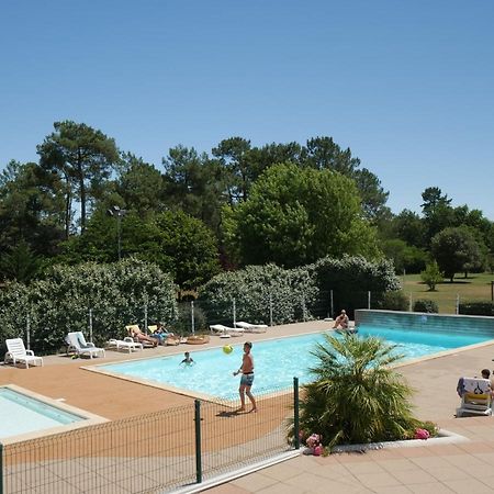 Ulvf Les Hibiscus Hotell Saint-Jean-de-Monts Exteriör bild
