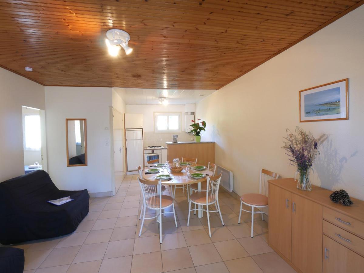 Ulvf Les Hibiscus Hotell Saint-Jean-de-Monts Exteriör bild