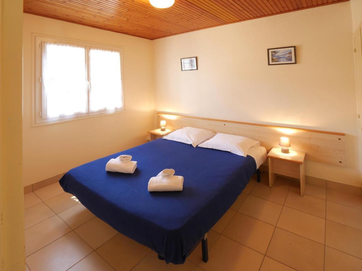 Ulvf Les Hibiscus Hotell Saint-Jean-de-Monts Exteriör bild